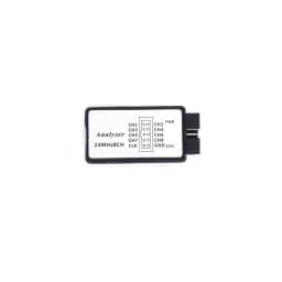 USB Logic Analyzer 24MHz 8 Channel 24M/seconds Logic Analyzer Debugger For ARM FPGA Logic Analyzer Logic 24M 8CH