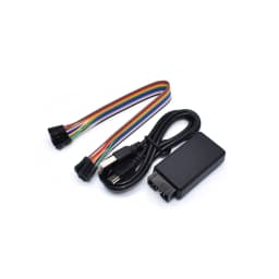 USB Logic Analyzer 24MHz 8 Channel 24M/seconds Logic Analyzer Debugger For ARM FPGA Logic Analyzer Logic 24M 8CH