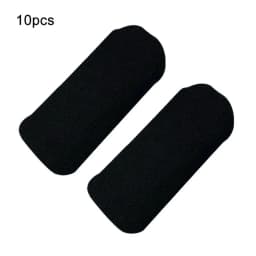 10pcs Mobile Game Fingertip Gloves for Gamer Sweatproof Anti-slip Touch Screen Finger Sleeve Breathable Gaming Fingertip Cover