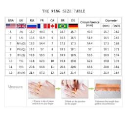 Milangirl Vintage Fruit Fresh Red Garnet Rings For Women s Resin Stone Pomegranate Jewelry Ancient Anniversary Ring