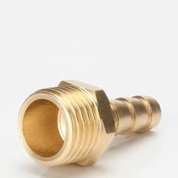 Brass Pipe Fitting6mm 8mm 10mm 12mm 14mm 16mm 19mm Hose Barb Tail 1/8" 1/4" 1/2" 3/8" Straight Barb to BSP Male Thread Adapter