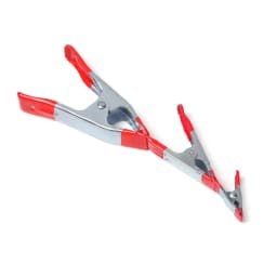 2/4/6 inch Metal A-shaped Clip Spring Clamps Woodworking Grip Powerful Tools Fixed Clamps Home Crafts Repair Hand Tool