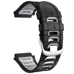 ANBEST Silicone Watch Band for Garmin Forerunner 920XT Colorful Replacement Wristband Training Sport Watch Bracelet