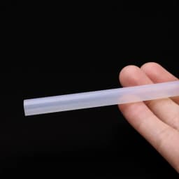 1M/5M Flexible Silicone Tubing ID 0.5 1 2 2.5 3 4 5 6 7 8 9 10 11 12mm Nontoxic Transparent Food Grade Soft Drink Tube Pipe