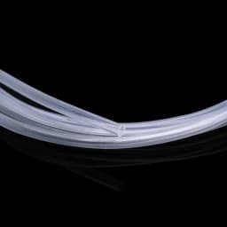 1M/5M Flexible Silicone Tubing ID 0.5 1 2 2.5 3 4 5 6 7 8 9 10 11 12mm Nontoxic Transparent Food Grade Soft Drink Tube Pipe