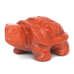 1.5" Tortoise Statue Natural Gemstone Carving Healing Crystal Animals Figurines Reiki Stones Decoration Wholesale