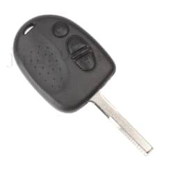 jingyuqin Car Key Shell For Holden VS VT VX VY VZ WH WK Commodore For Chevrolet 2/3Buttons With Uncut Blade Remote Cover Case