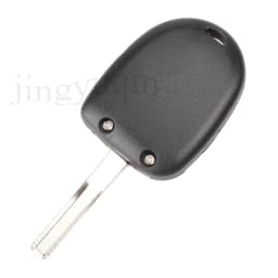 jingyuqin Car Key Shell For Holden VS VT VX VY VZ WH WK Commodore For Chevrolet 2/3Buttons With Uncut Blade Remote Cover Case