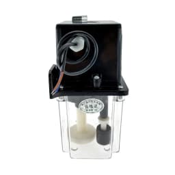2L Lubricant Pump Automatic Lubricating Oil Pump Volt AC 220V CNC Electromagnetic Lubrication Pump Lubricator