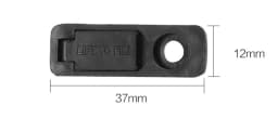 Reduce Gas Volatile Rubber Bottom Seal Gaskets For Zippo Oil Lighter Liner Replacement Inner Parts Insert Case Accessory