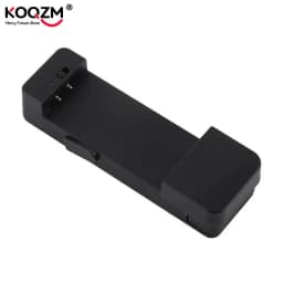 Adjustable Universal External Battery Charger LED Indicator For 4-9cm Smartphone Batteries