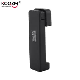 Adjustable Universal External Battery Charger LED Indicator For 4-9cm Smartphone Batteries