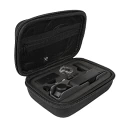 Pocket Camera Portable Case Handbag Handle /Transmitter/ Adapter /Memory-Card Storage Box for DJI Osmo Pocket 2 Camera