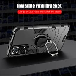 Shockproof Case For Xiaomi Redmi Note 8 9 7 10 11 12 13 14 Pro Plus 5G 4G 14S 12S 11S 10S 9S 12C 13C 14C Magnet Case Back Cover
