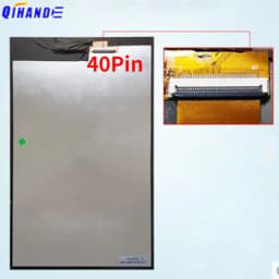 New Touch 10.1inch DH-10329A1-GG-FPC749-V2.0 For Teclast M40 TLA007 Android Tablet 40 Pin LCD With Touch Screen Sensor Display