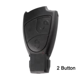 YIQIXIN For Mercedes-Benz C E ML S SL SLK CLK AMG Remote Control Car Key Shell Case Replacement 2/3/4 Button Smart Key Set