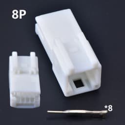 8/12/16/24/32/40 Pin 0.7 Car Navigation Reversing Mirror Wiring Harness Connector Automotive Audio vehicle central control Plug