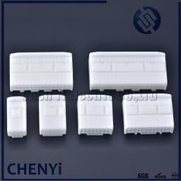 8/12/16/24/32/40 Pin 0.7 Car Navigation Reversing Mirror Wiring Harness Connector Automotive Audio vehicle central control Plug
