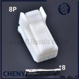 8/12/16/24/32/40 Pin 0.7 Car Navigation Reversing Mirror Wiring Harness Connector Automotive Audio vehicle central control Plug