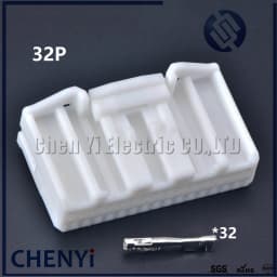 8/12/16/24/32/40 Pin 0.7 Car Navigation Reversing Mirror Wiring Harness Connector Automotive Audio vehicle central control Plug