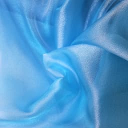 Shiny Organza Fabric Wedding Party Birthday Decoraction DIY Sewing Yarn