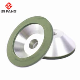 100mm/125mm Diamond Grinding Wheel Cup Grinder Tool for Carbide Cutter Sharpener Accessories 1Pc 150-400#