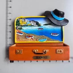 USA Fridge Magnet Boston Tourist Souvenirs Baseball Gloves Alaska Hawaii Seattle Yellow stone Collection Gifts Home Decoration
