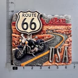 USA Fridge Magnet Boston Tourist Souvenirs Baseball Gloves Alaska Hawaii Seattle Yellow stone Collection Gifts Home Decoration