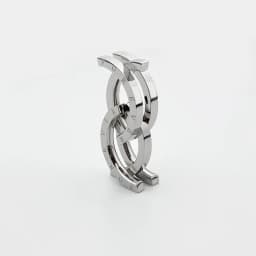 Fashionable Stainless Steel Couple Gift Transformable Dual Purpose Ring Hot Sale Wholesale