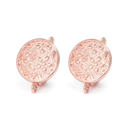 NEW Black Brass Women Earrings Hooks Earring Accessories for Dangle Earring Jewelry Marking Wholesale