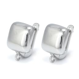 NEW Black Brass Women Earrings Hooks Earring Accessories for Dangle Earring Jewelry Marking Wholesale