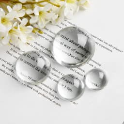 Clear Hemisphere Glass Cabochon 8 10 12 14 16 18 20 25 30mm For Jewelry Making Round Transparent DIY Cameo Pendant Accessories