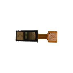 Hybrid Double Dual SIM Card Micro SD Adapter for Android Phone Extender Nano to NAMO For Huawei Hornor MI Samsung etc.