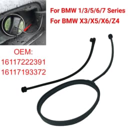 Fuel Tank Cap Cover Line Cable Rope Ring Petrol Diesel 16117193372 for BMW E46 E90 E91 E92 E93 E39 E60 E63 E64 E66 E87 X3 X5