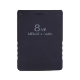 For Playstation 2 Extended Card Memory Card Save Game Data Stick Module For Sony PS2 SD card 8M/16M/32M/64M/128M