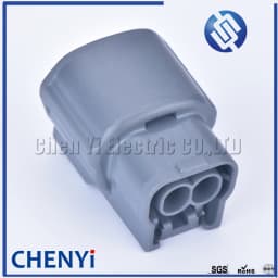 2pin water temperature sensor plug speaker auto waterproof connector 6189-0772 6189-0773 6189-0774 6189-0775 6189-0777 6189-0778