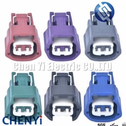 2pin water temperature sensor plug speaker auto waterproof connector 6189-0772 6189-0773 6189-0774 6189-0775 6189-0777 6189-0778