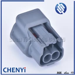 2pin water temperature sensor plug speaker auto waterproof connector 6189-0772 6189-0773 6189-0774 6189-0775 6189-0777 6189-0778