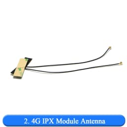 2-20PCS 2.4Ghz 3dbi WIFI Antenna 2.4G RP SMA Male Universal Antennas Amplifier WLAN Router Antenne Booster 2400-2500mhz