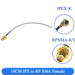 2-20PCS 2.4Ghz 3dbi WIFI Antenna 2.4G RP SMA Male Universal Antennas Amplifier WLAN Router Antenne Booster 2400-2500mhz