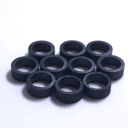 50/100PCS 16450R9PA01 Wholesale Price GDI Fuel Injector 22035 PTFE Seals for Fuel Injector Repair Kit Fit for Nissan Audi VW Car