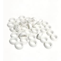 50/100PCS 16450R9PA01 Wholesale Price GDI Fuel Injector 22035 PTFE Seals for Fuel Injector Repair Kit Fit for Nissan Audi VW Car