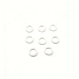 50/100PCS 16450R9PA01 Wholesale Price GDI Fuel Injector 22035 PTFE Seals for Fuel Injector Repair Kit Fit for Nissan Audi VW Car