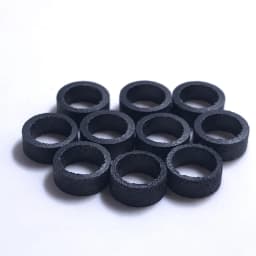 50/100PCS 16450R9PA01 Wholesale Price GDI Fuel Injector 22035 PTFE Seals for Fuel Injector Repair Kit Fit for Nissan Audi VW Car