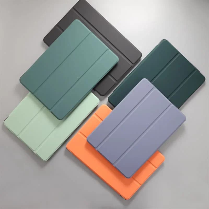 Magnet Case For Huawei MatePad Pro 10.8 5G MRX-W09/W19/AL19/AL09 Soft Silicone Cover Smart Sleep up case cover 10.4"10.8"M6 8.4"