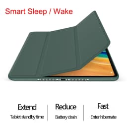 Magnet Case For Huawei MatePad Pro 10.8 5G MRX-W09/W19/AL19/AL09 Soft Silicone Cover Smart Sleep up case cover 10.4"10.8"M6 8.4"