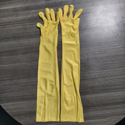 51CM Long Summer Women Thin Breathable Sun Protection Anti-UV Gloves Outdoor Drive Cycling Cover Scar Arm Sleeve Solid Soft