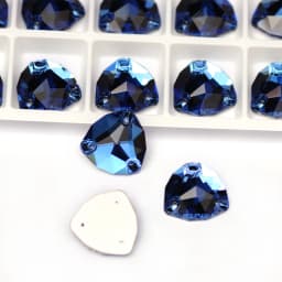 Mix Colors Crystal Trilliant Strass Sew on Stones K9 Glass Crystal Craft Sewing Rhinestones for Wedding Dresses Decoration