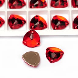 Mix Colors Crystal Trilliant Strass Sew on Stones K9 Glass Crystal Craft Sewing Rhinestones for Wedding Dresses Decoration