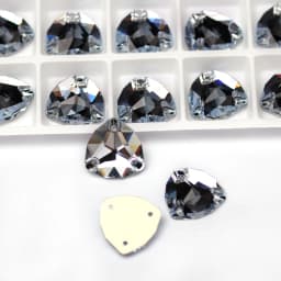 Mix Colors Crystal Trilliant Strass Sew on Stones K9 Glass Crystal Craft Sewing Rhinestones for Wedding Dresses Decoration